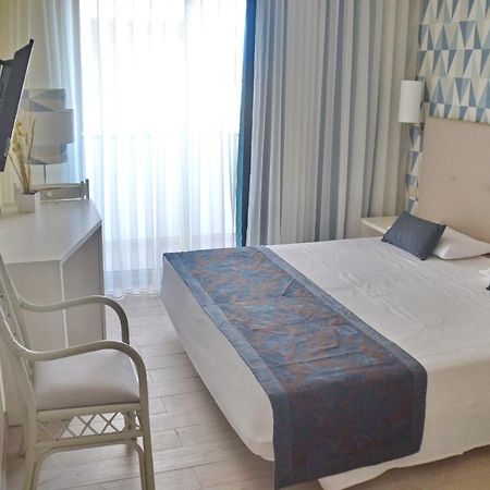 Ouril Hotel Julia Santa Maria Luaran gambar