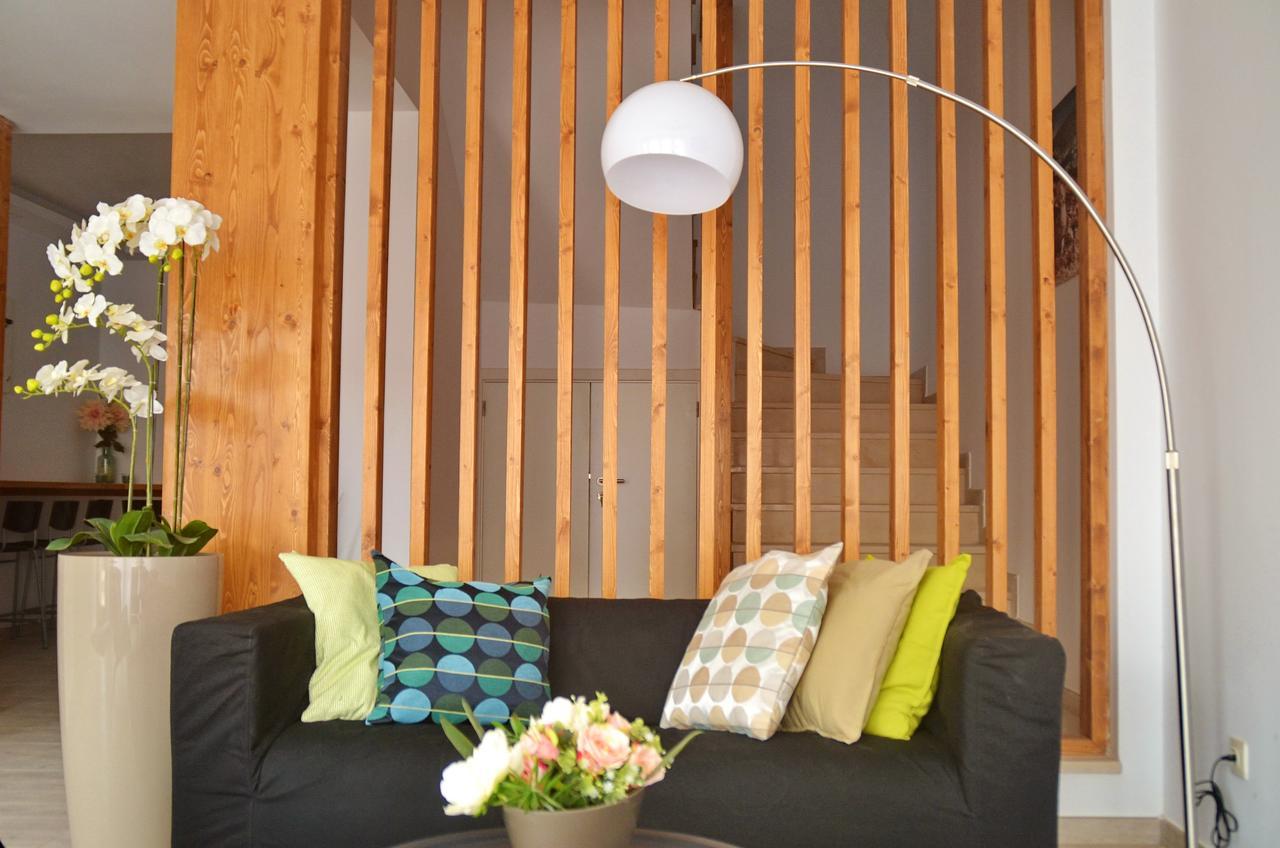 Ouril Hotel Julia Santa Maria Luaran gambar