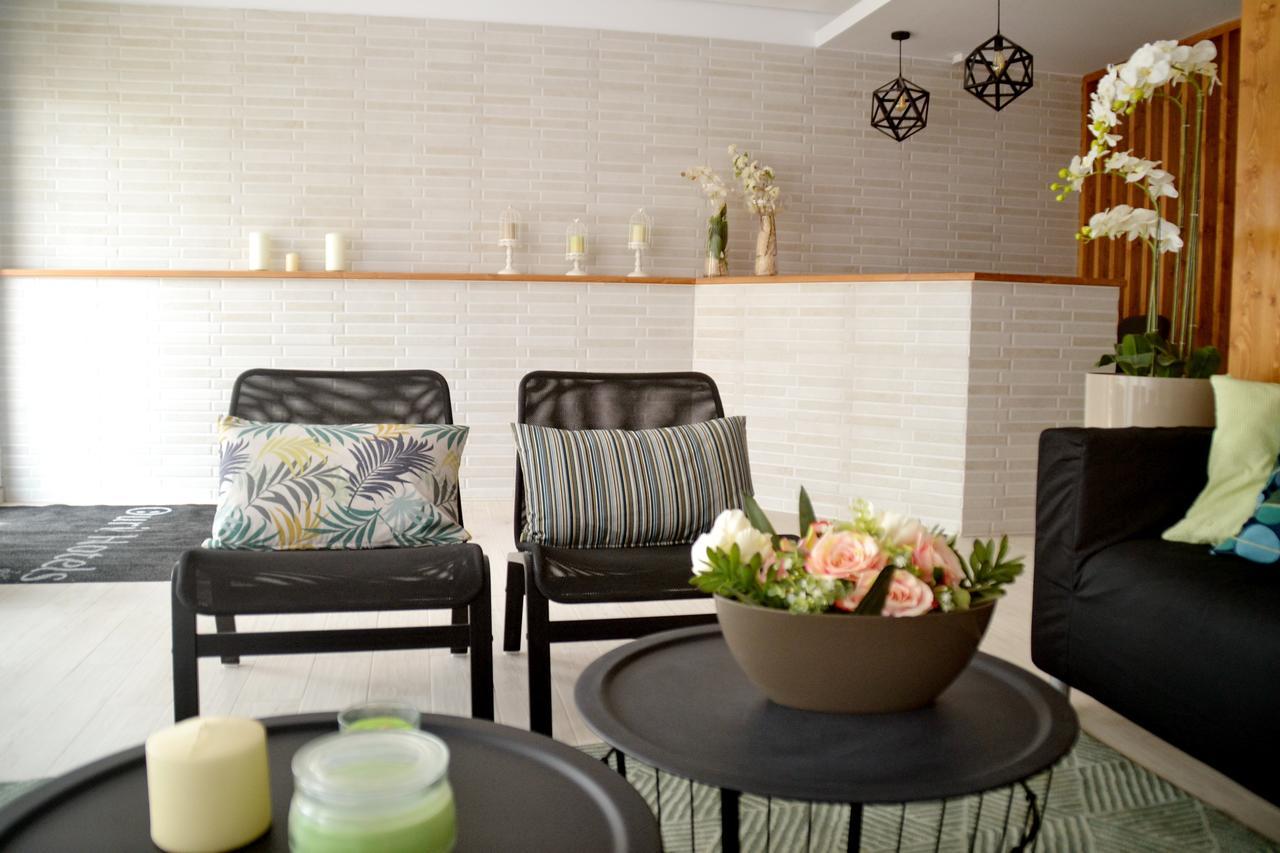Ouril Hotel Julia Santa Maria Luaran gambar