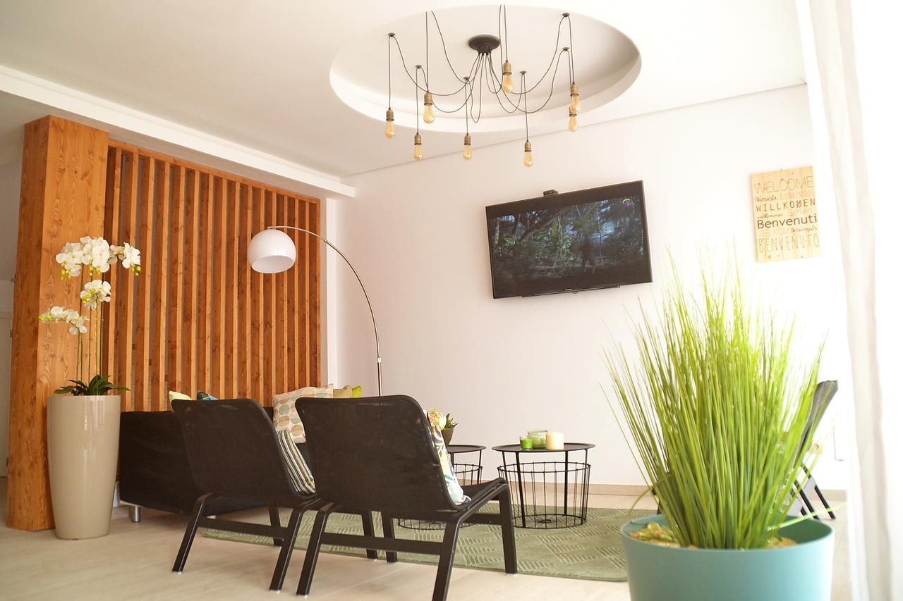 Ouril Hotel Julia Santa Maria Luaran gambar