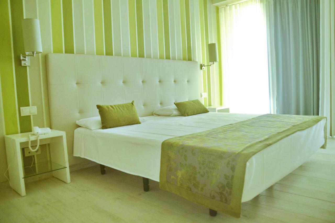 Ouril Hotel Julia Santa Maria Luaran gambar