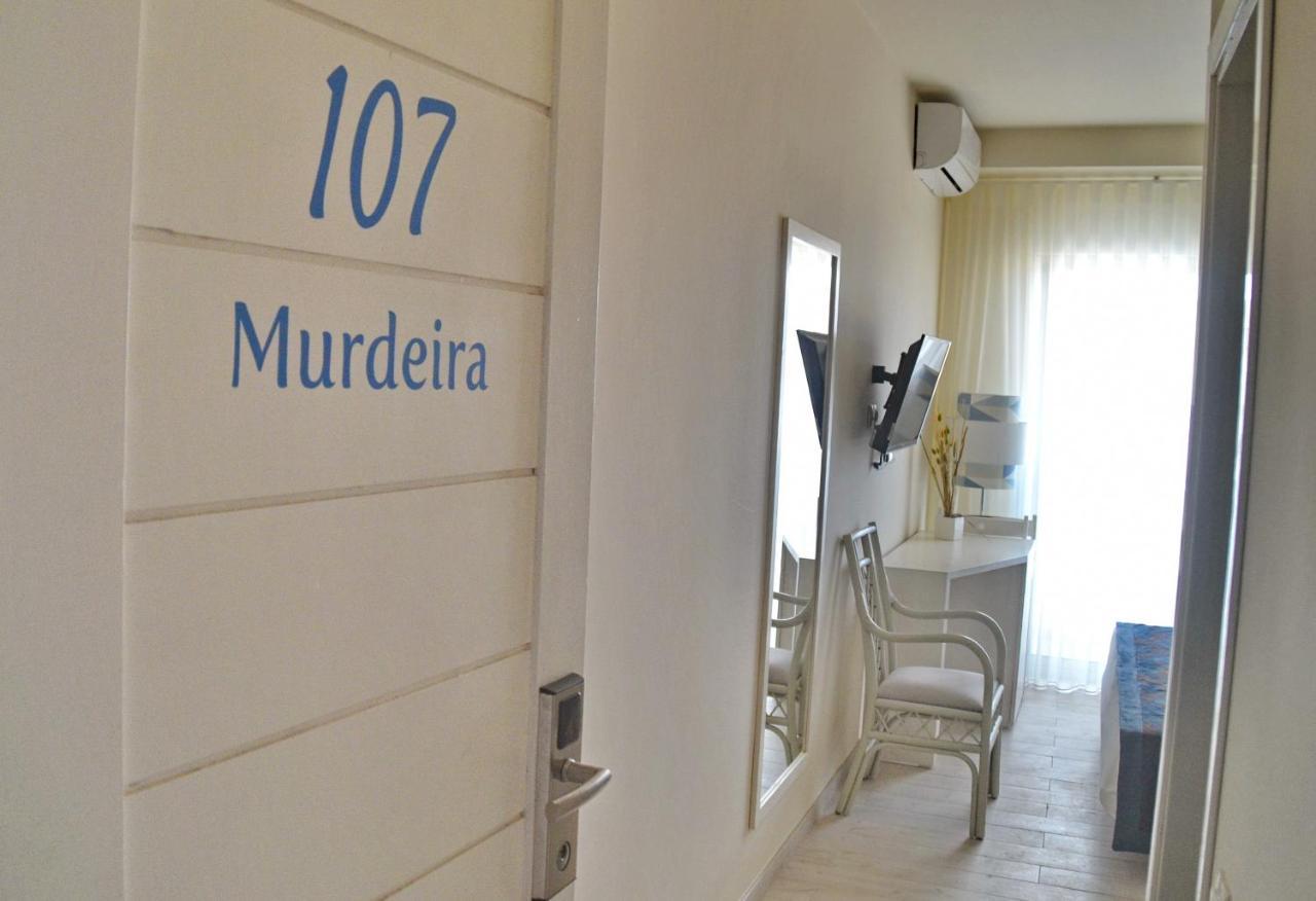 Ouril Hotel Julia Santa Maria Luaran gambar