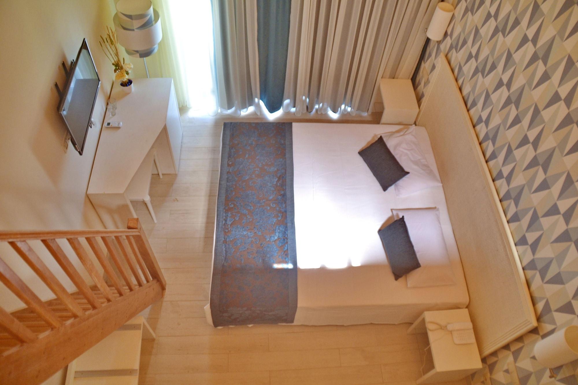 Ouril Hotel Julia Santa Maria Luaran gambar