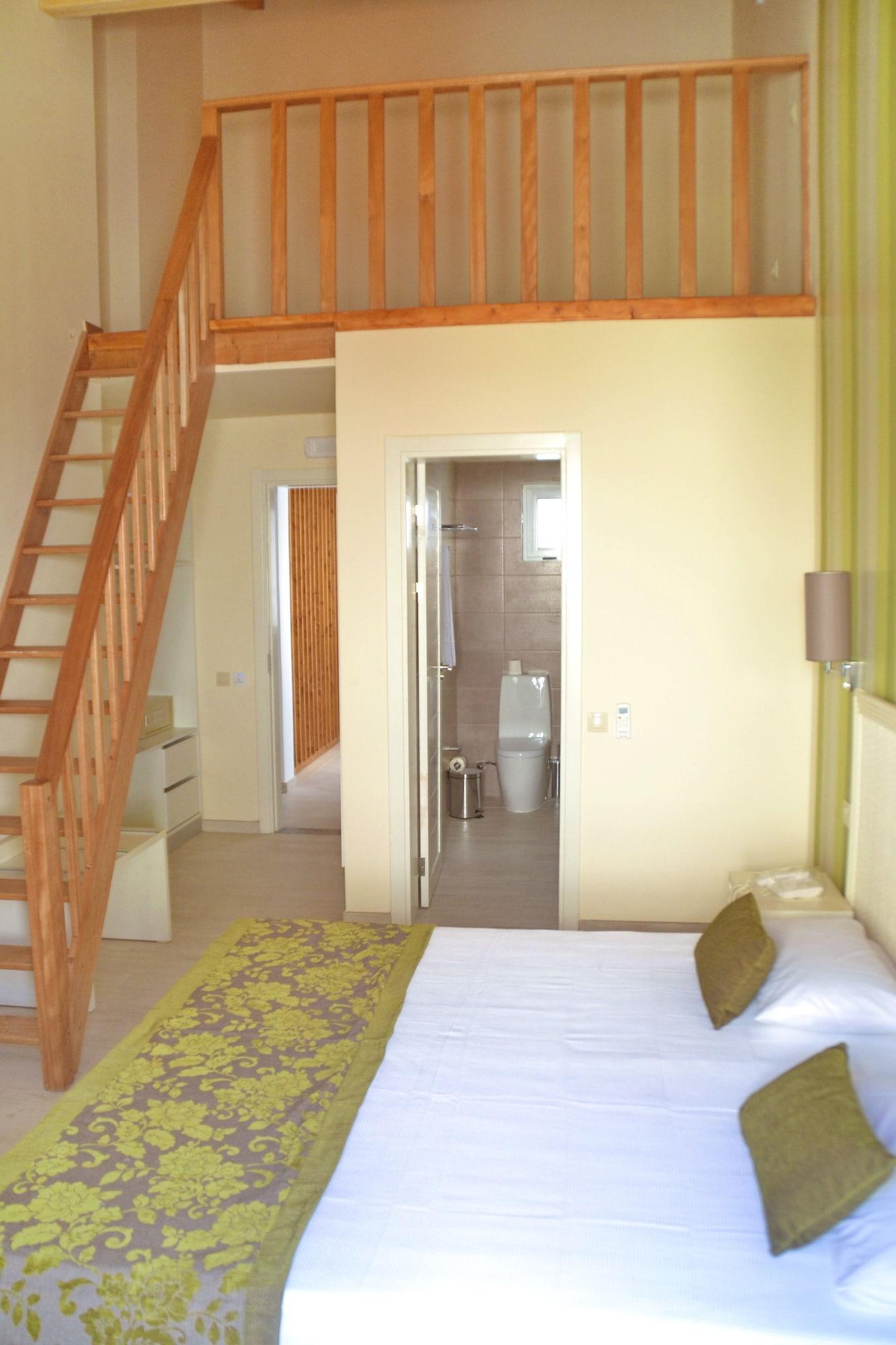 Ouril Hotel Julia Santa Maria Luaran gambar