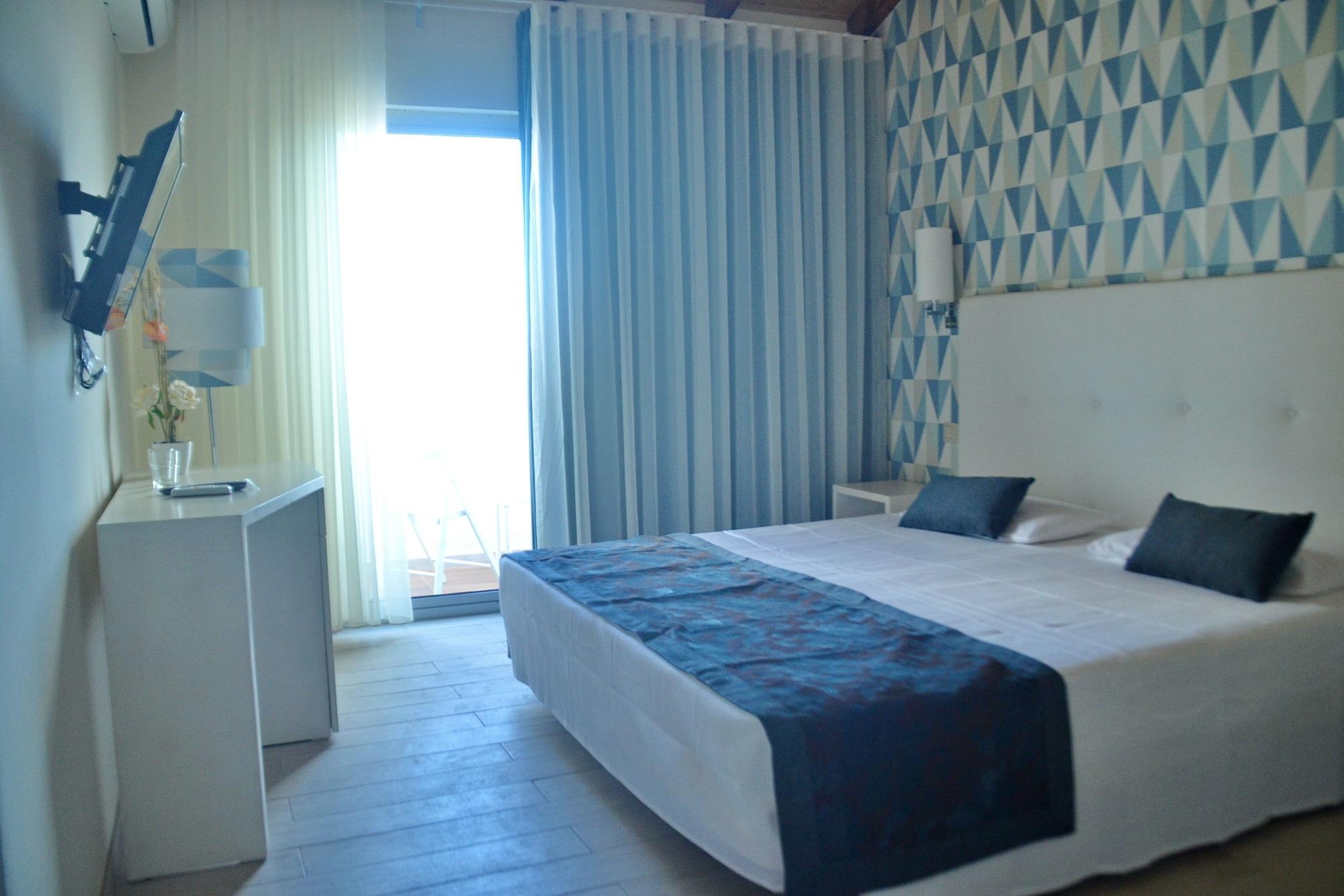 Ouril Hotel Julia Santa Maria Luaran gambar