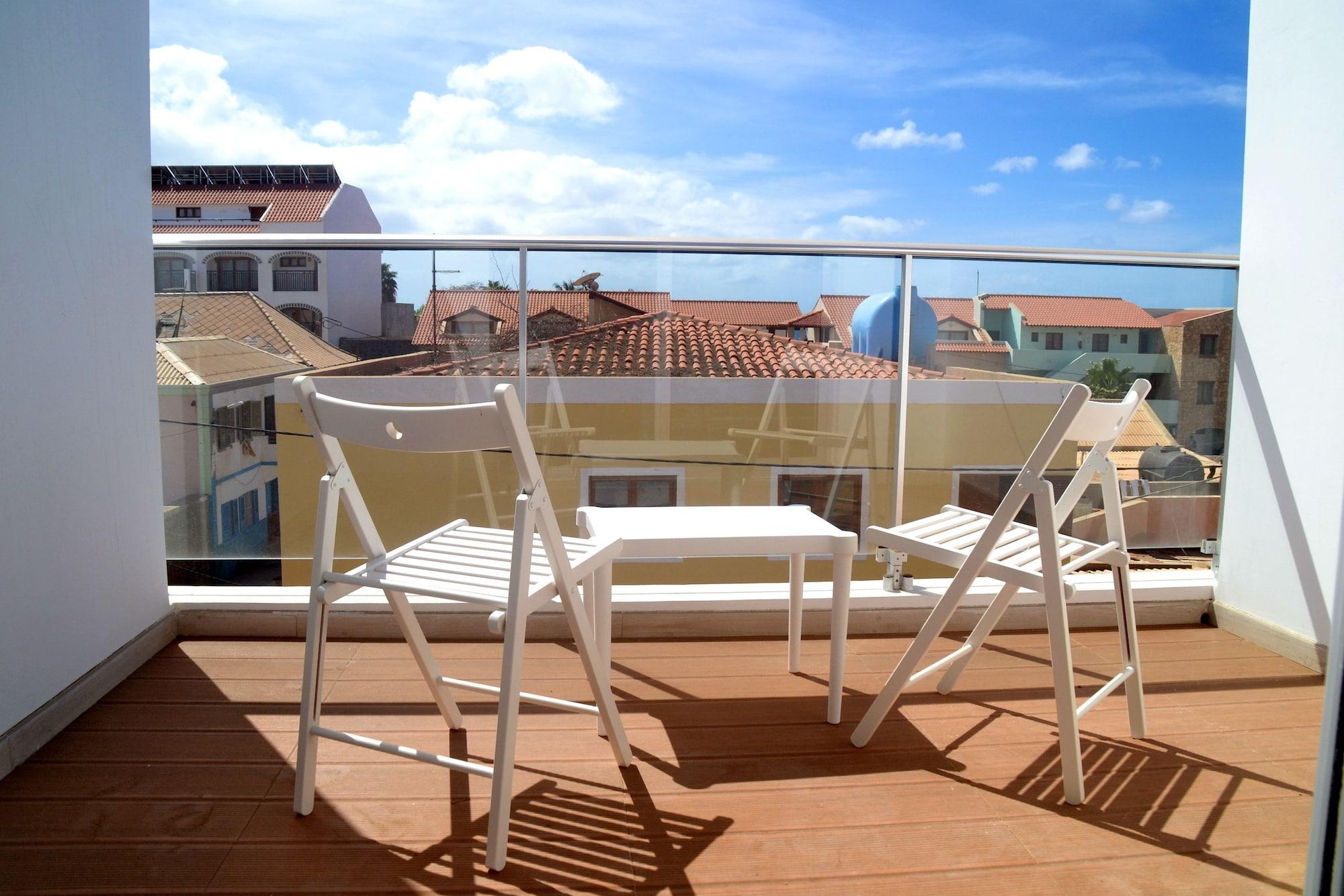 Ouril Hotel Julia Santa Maria Luaran gambar