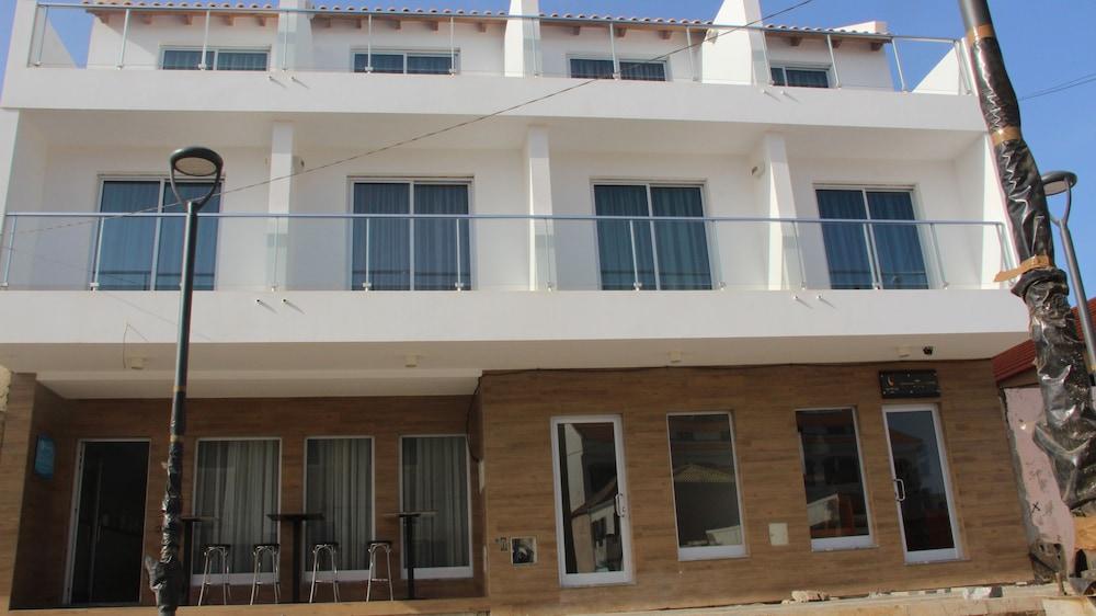 Ouril Hotel Julia Santa Maria Luaran gambar