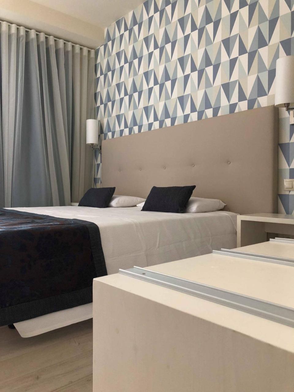 Ouril Hotel Julia Santa Maria Luaran gambar