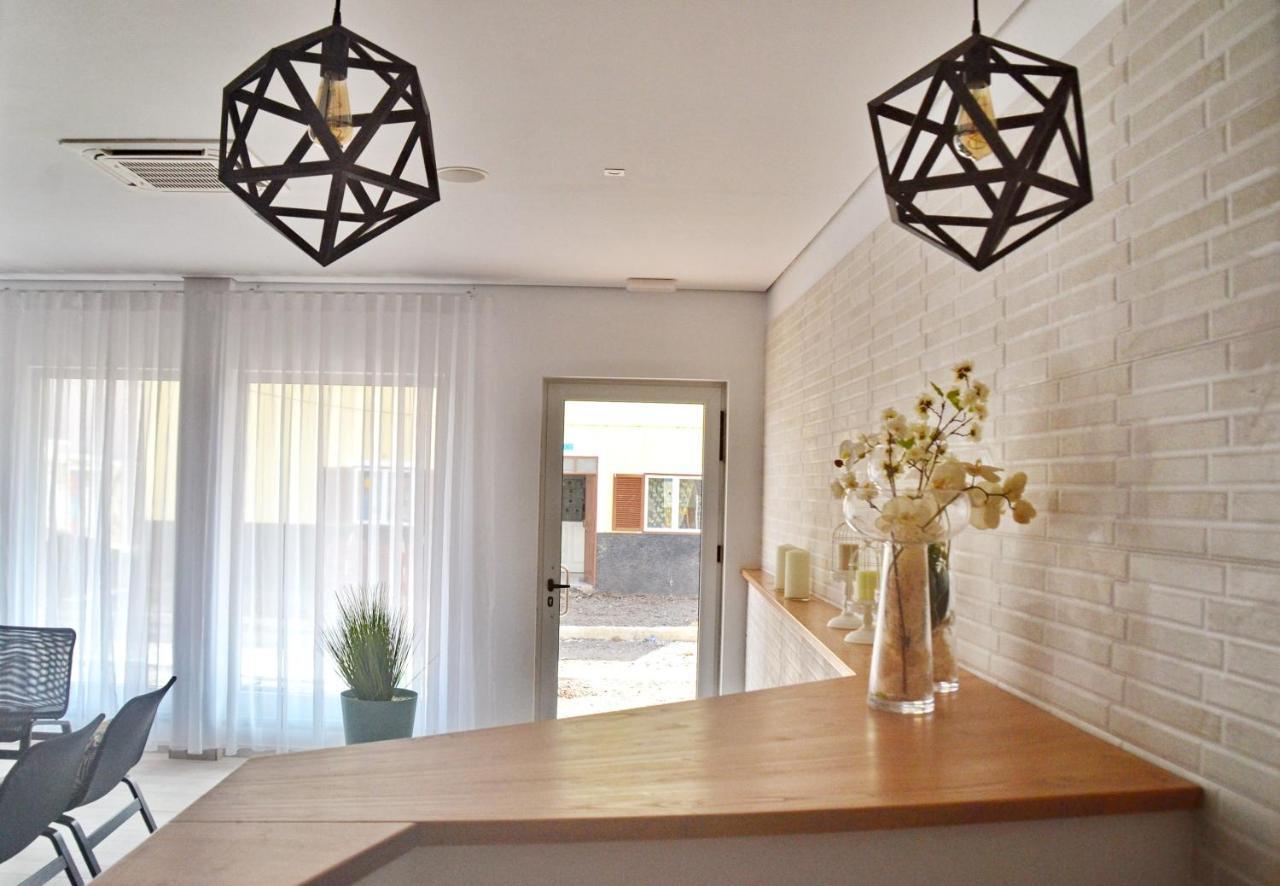Ouril Hotel Julia Santa Maria Luaran gambar