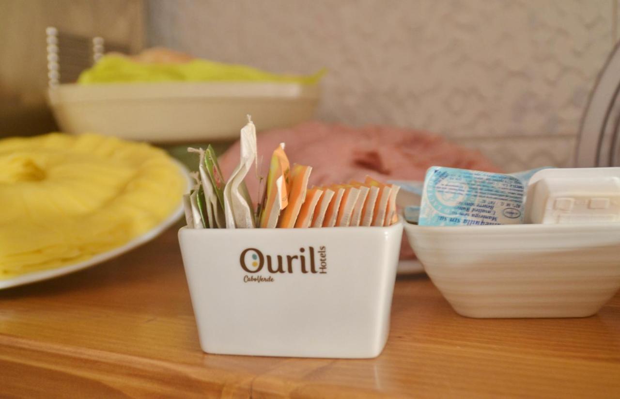 Ouril Hotel Julia Santa Maria Luaran gambar