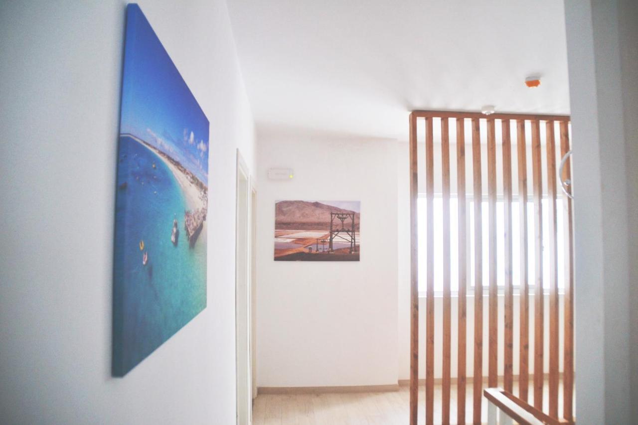 Ouril Hotel Julia Santa Maria Luaran gambar