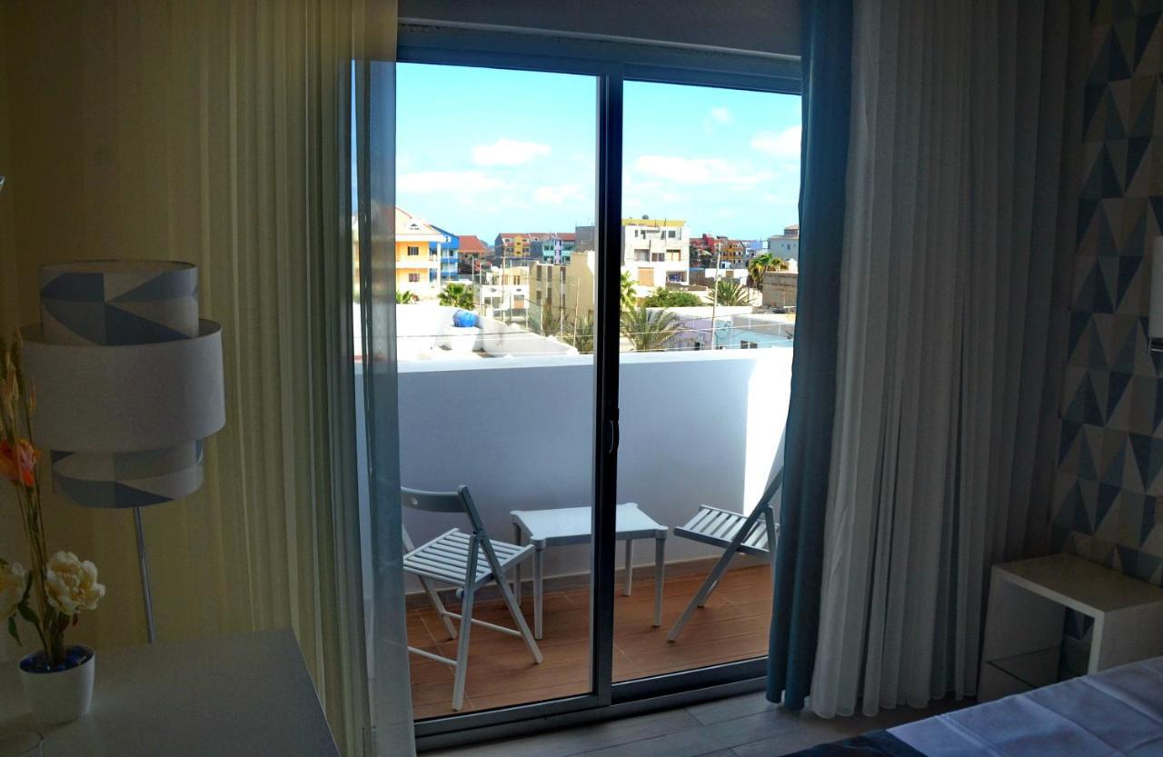 Ouril Hotel Julia Santa Maria Luaran gambar