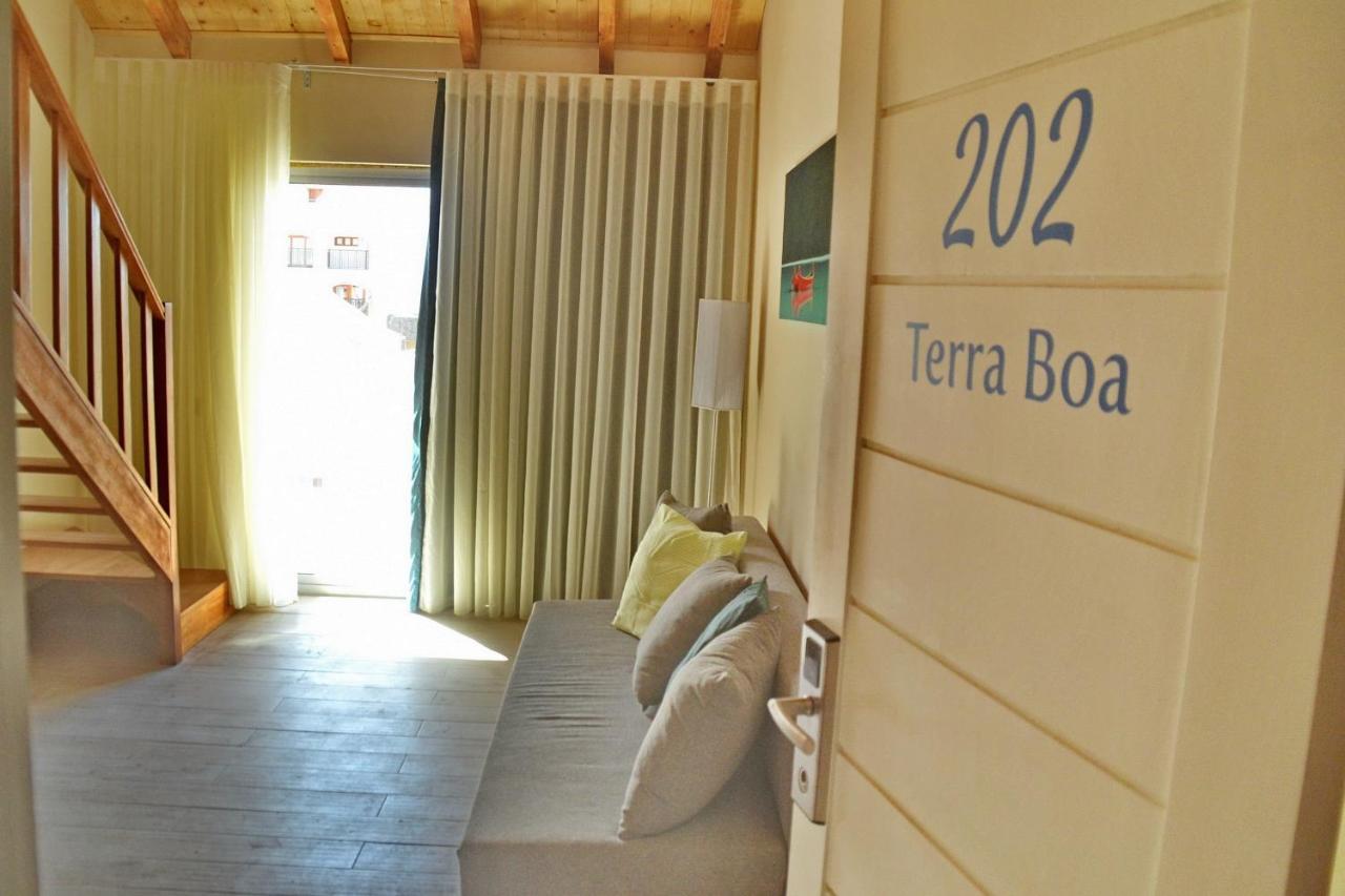 Ouril Hotel Julia Santa Maria Luaran gambar