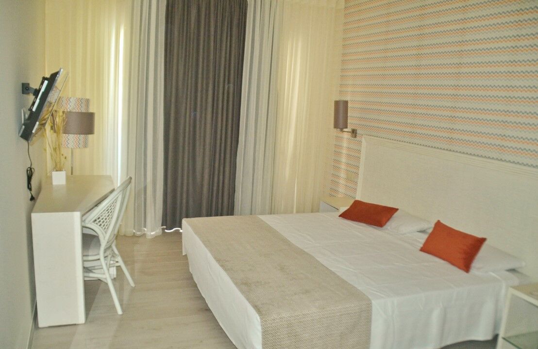 Ouril Hotel Julia Santa Maria Luaran gambar