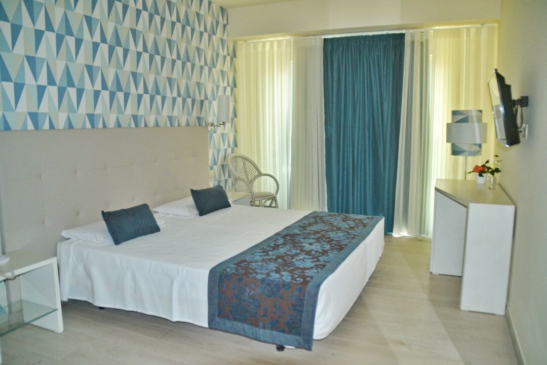 Ouril Hotel Julia Santa Maria Luaran gambar